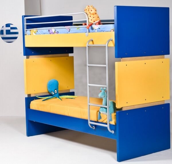 ΚΟΥΚΕΤΑ 'TRIPLE BED'