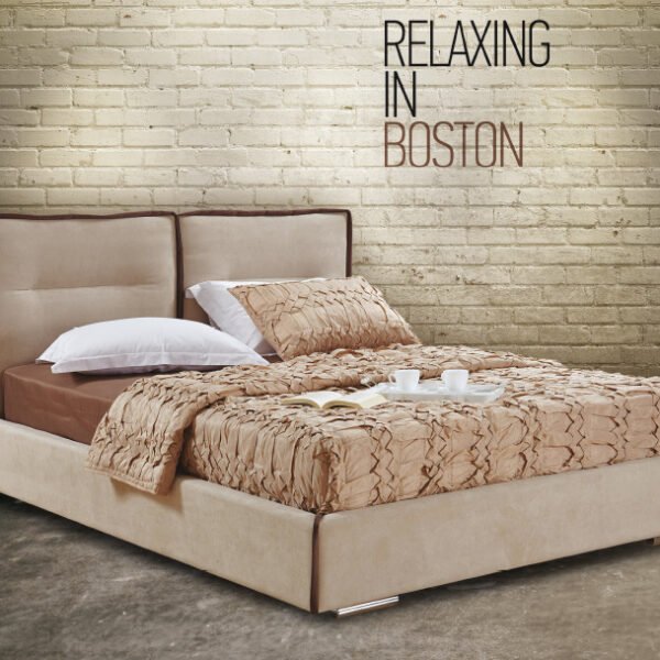 ΝΥΜΕΝΟ ΚΡΕΒΑΤΙ 'BOSTON'